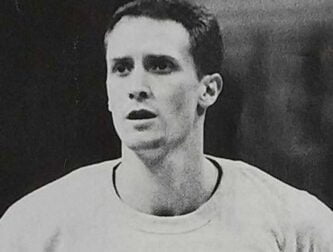 トム・ホーバス監督 若い頃