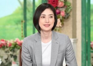 天海祐希の白髪画像 1本だけ染めない理由や髪薄い 老けた説 他