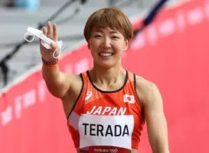 寺田明日香 筋肉