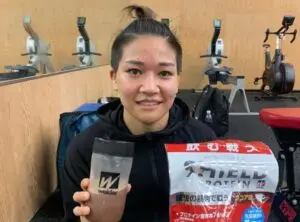 渡名喜風南 髪型