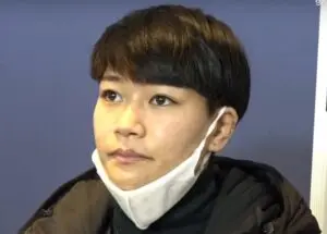 渡名喜風南 髪型