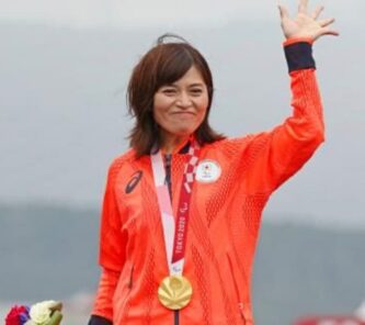 杉浦佳子がかわいい 50歳に見えない美魔女ぶりが凄い件 パラリンピック 美人選手