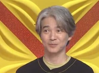 吉岡秀隆の白髪がかっこいい 地毛 役作りでわざと 昔と画像比較も