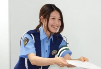 愛知県警 女性警察官