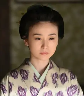 大島優子 青天を衝け