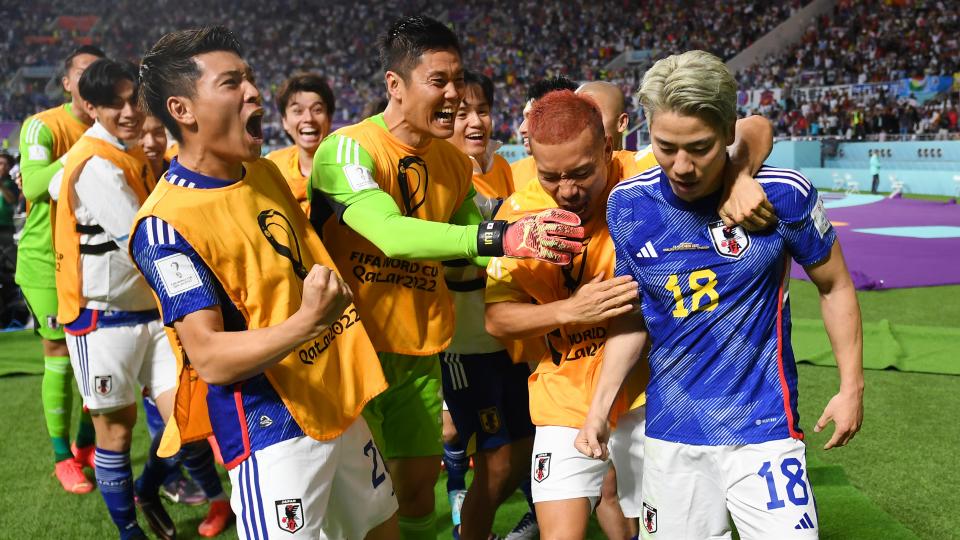 「死の組」1位通過！サッカー日本代表のグループリーグの戦いを振り返る