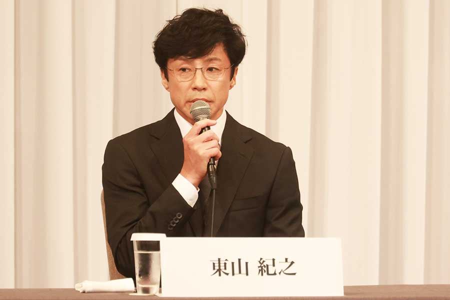 ジャニーズ性被害でさらなる派閥争い？新社長東山紀之の味方はいる？