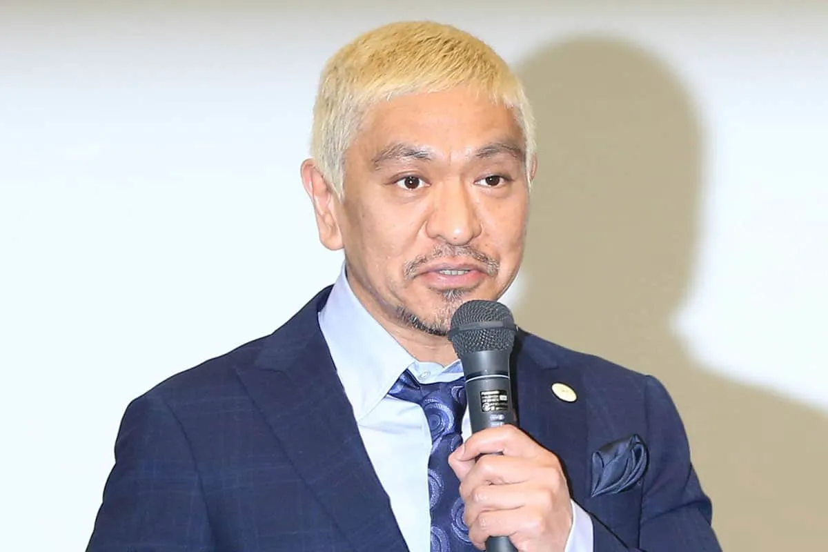 性加害報道の松本人志、嫁は誰？娘「てらちゃん」についても