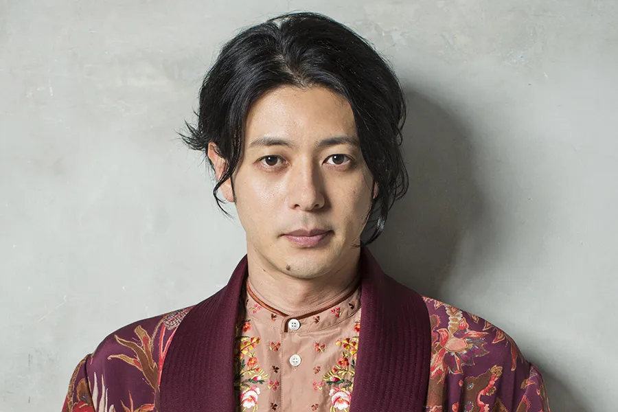 オダギリジョーは若い頃からイケメン！嫁・香椎由宇との馴れ初めは？