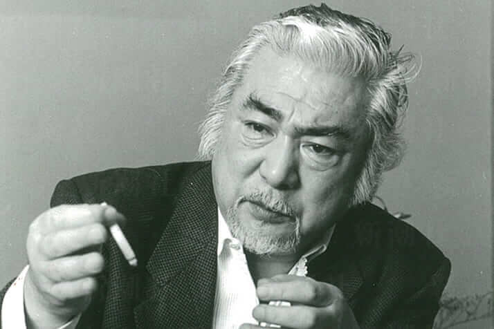 勝新太郎の死因は？過去の経歴や妻や息子についても徹底調査！