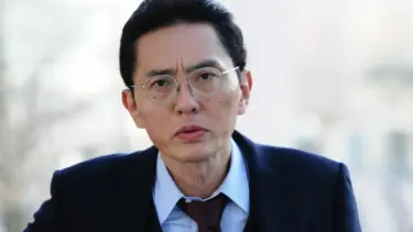 松重豊の息子はアナウンサーって本当？奥さんは誰？家族構成を調査