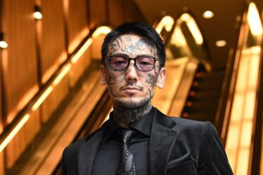 瓜田純士の嫁や子どもについて調査！出会いは逆ナンで一度離婚も？